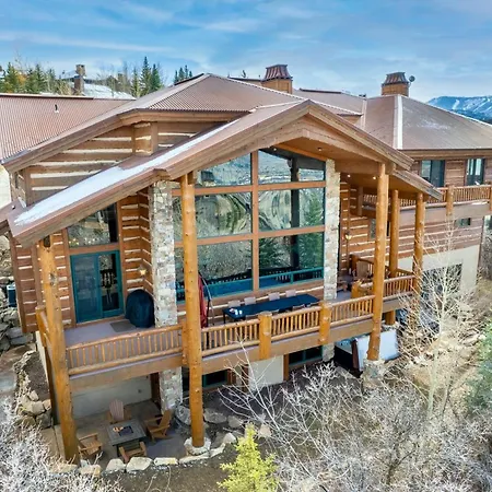 High Meadow By Avantstay Alpine Views W Indoor Pool Hot Tub Open Floor Plan
